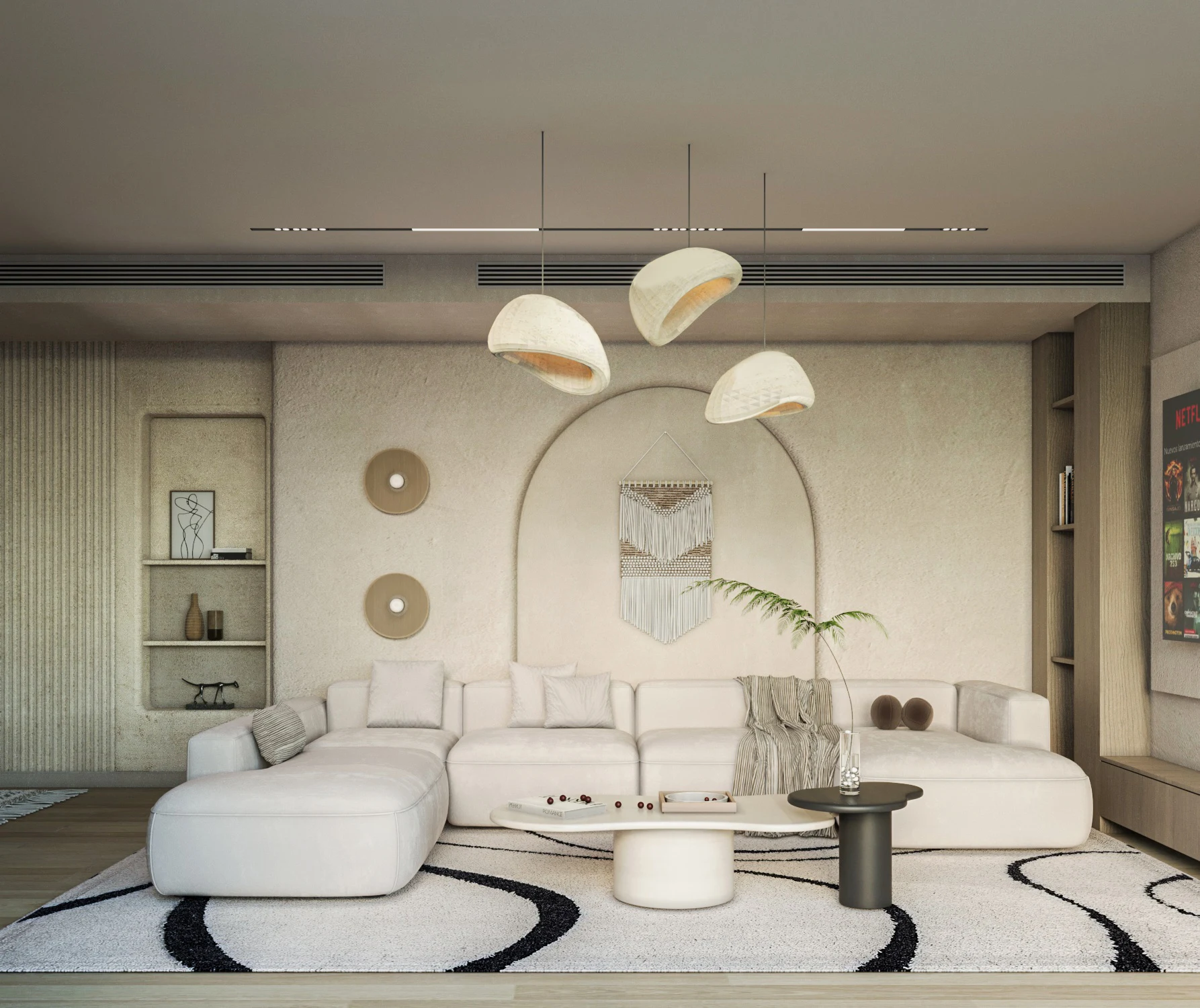 ريسبشن PENTHOUSE